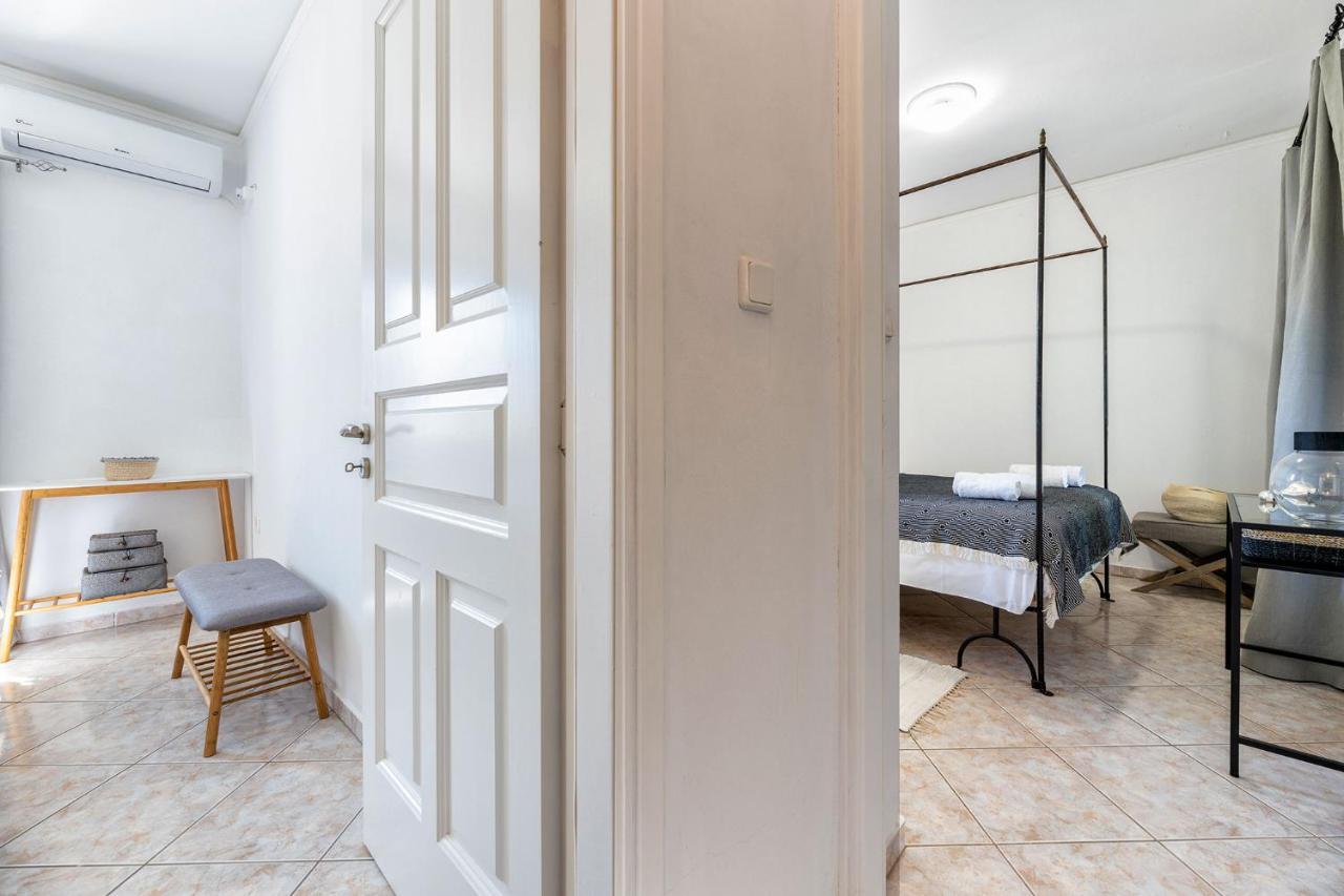 Daphne'S Lux Villa Paraspori  Buitenkant foto