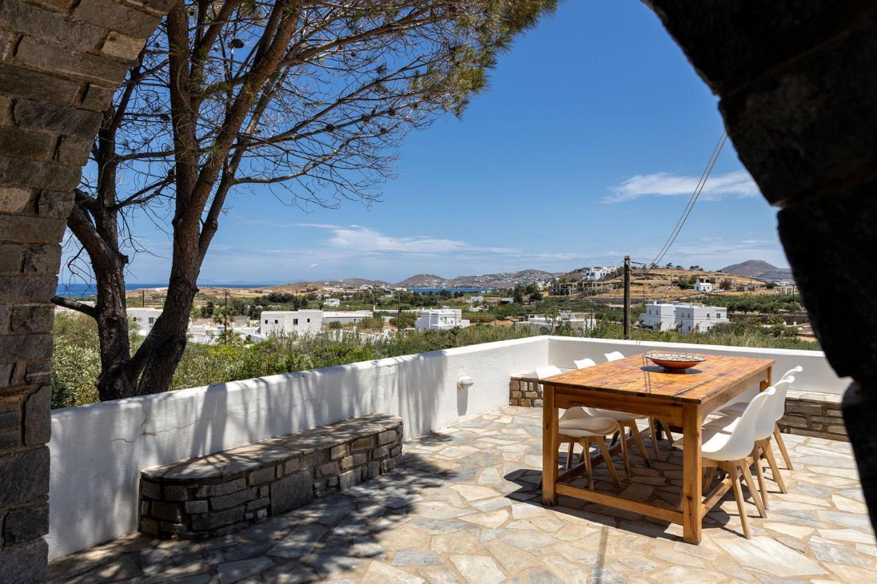 Daphne'S Lux Villa Paraspori  Buitenkant foto